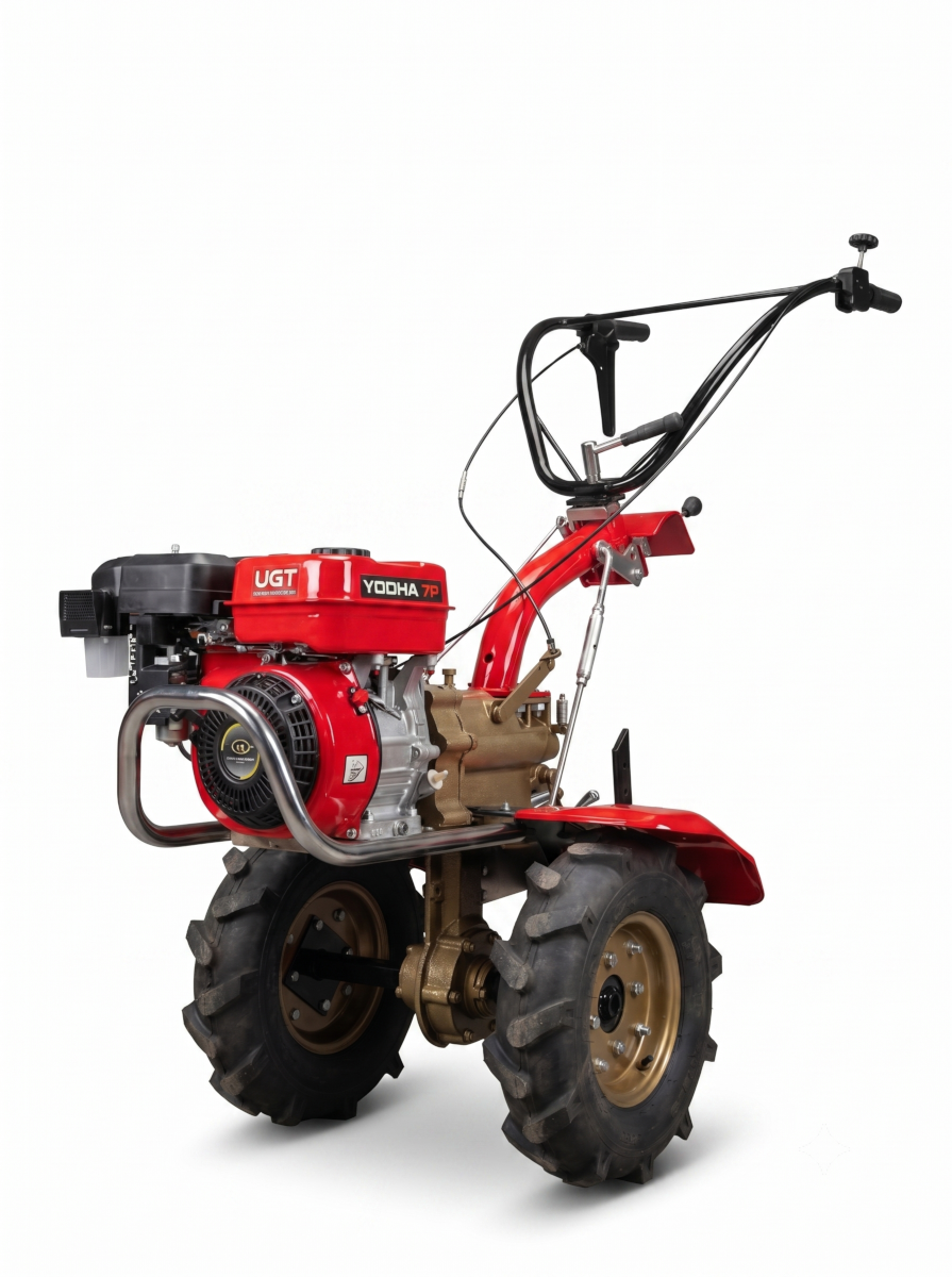 Yodha 7P Power Weeder machine